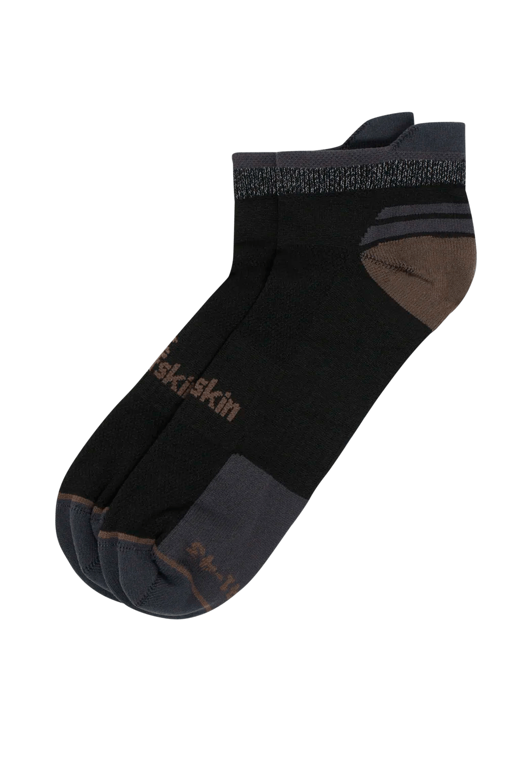 Jack Wolfskin PRELIGHT SOCK LOW C - Socks at PeakStyle