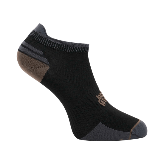 Jack Wolfskin PRELIGHT SOCK LOW C - Socks at PeakStyle