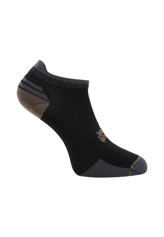 Jack Wolfskin PRELIGHT SOCK LOW C - Socks at PeakStyle