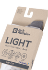 Jack Wolfskin PRELIGHT SOCK LOW C - Socks at PeakStyle