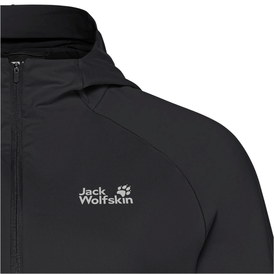 Jack Wolfskin PRELIGHT TRAIL HOODED W - at PeakStyle