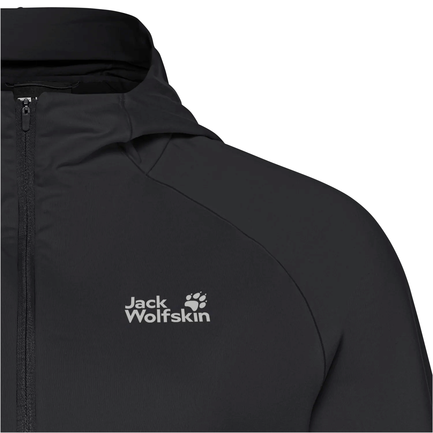 Jack Wolfskin PRELIGHT TRAIL HOODED W - at PeakStyle