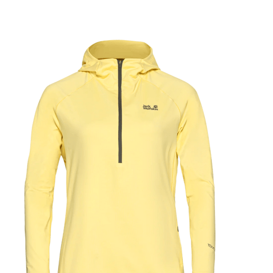 Jack Wolfskin PRELIGHT TRAIL HOODED W - at PeakStyle