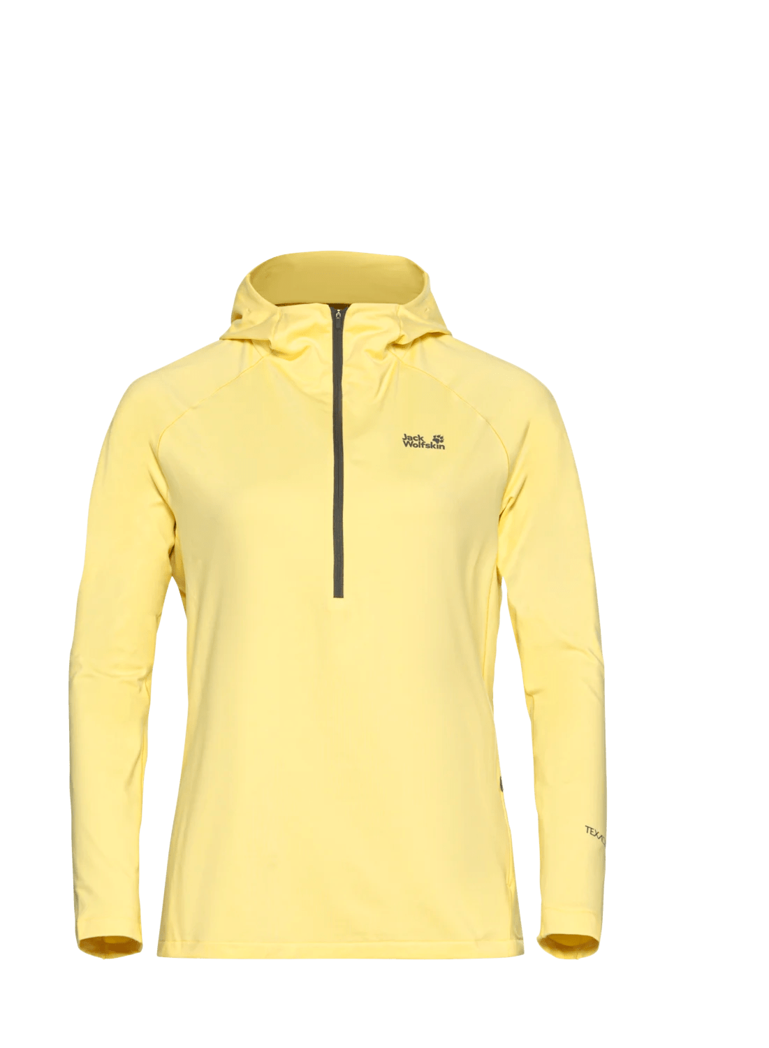 Jack Wolfskin PRELIGHT TRAIL HOODED W - at PeakStyle