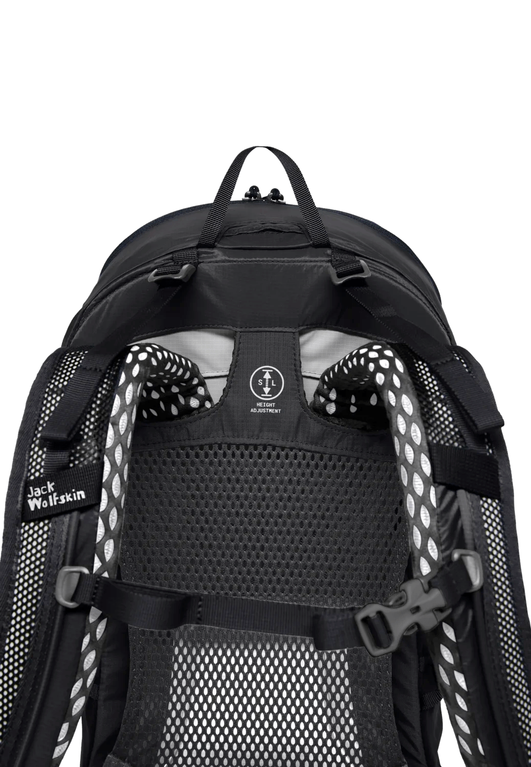 Jack Wolfskin PRELIGHT VENT 25 S - L - Bags at PeakStyle
