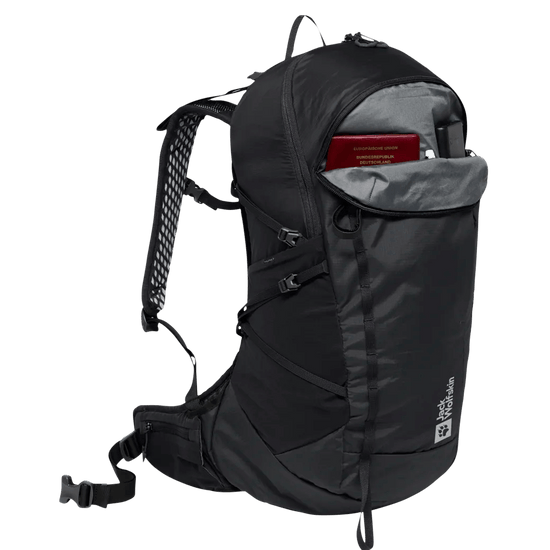 Jack Wolfskin PRELIGHT VENT 25 S - L - Bags at PeakStyle