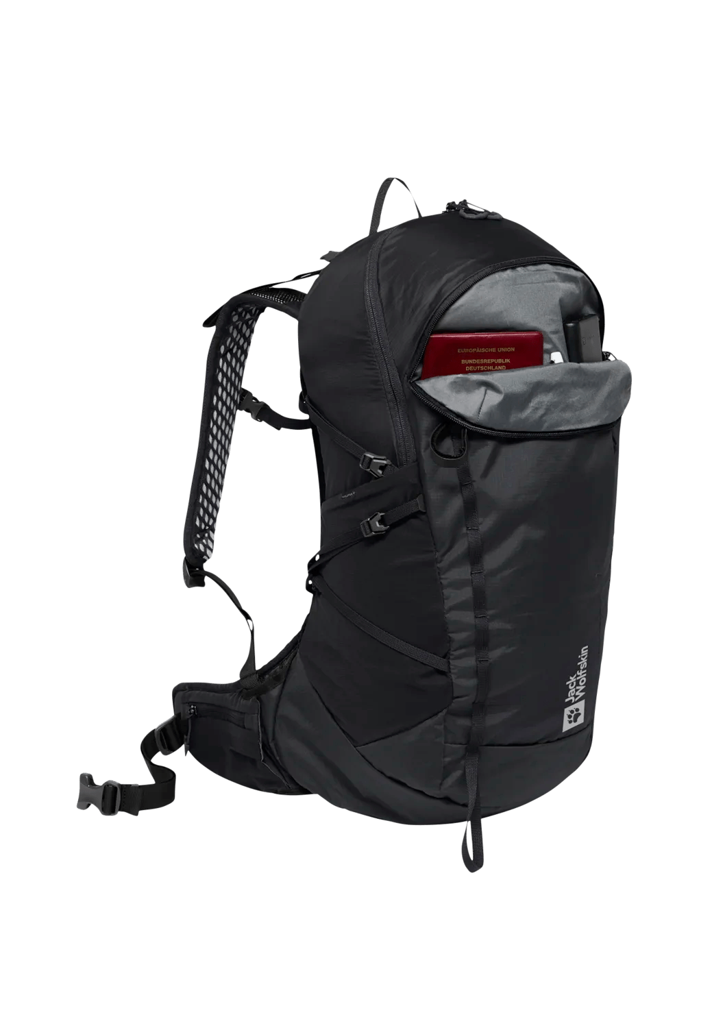 Jack Wolfskin PRELIGHT VENT 25 S - L - Bags at PeakStyle
