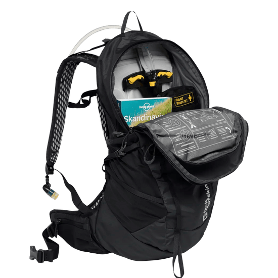 Jack Wolfskin PRELIGHT VENT 25 S - L - Bags at PeakStyle