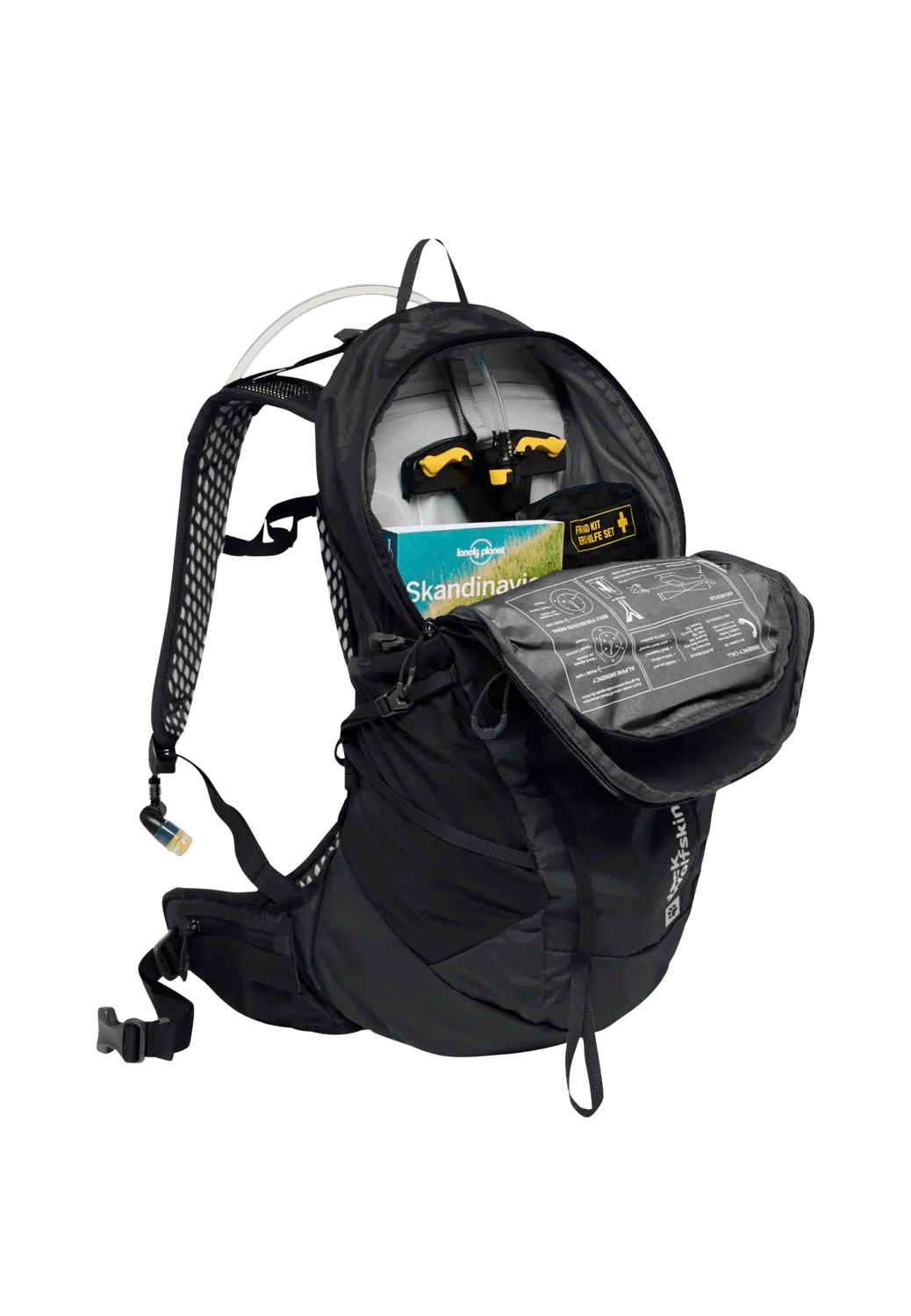 Jack Wolfskin PRELIGHT VENT 25 S - L - Bags at PeakStyle