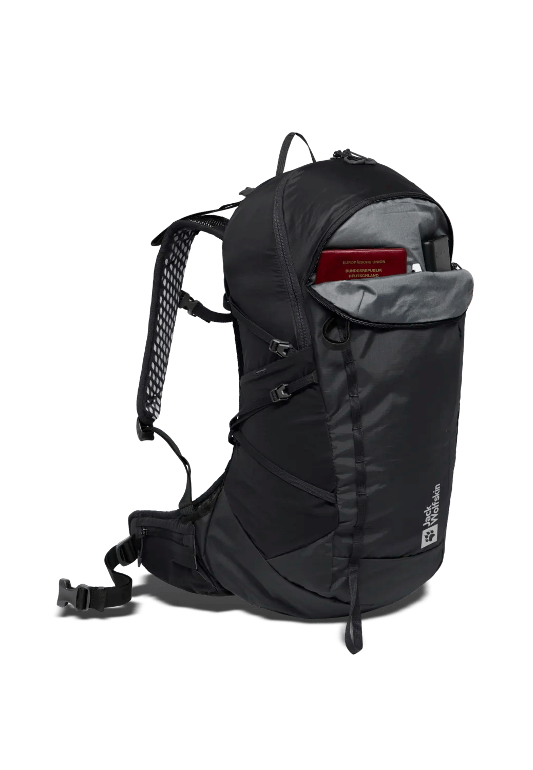 Jack Wolfskin PRELIGHT VENT 25 S - L - Bags at PeakStyle
