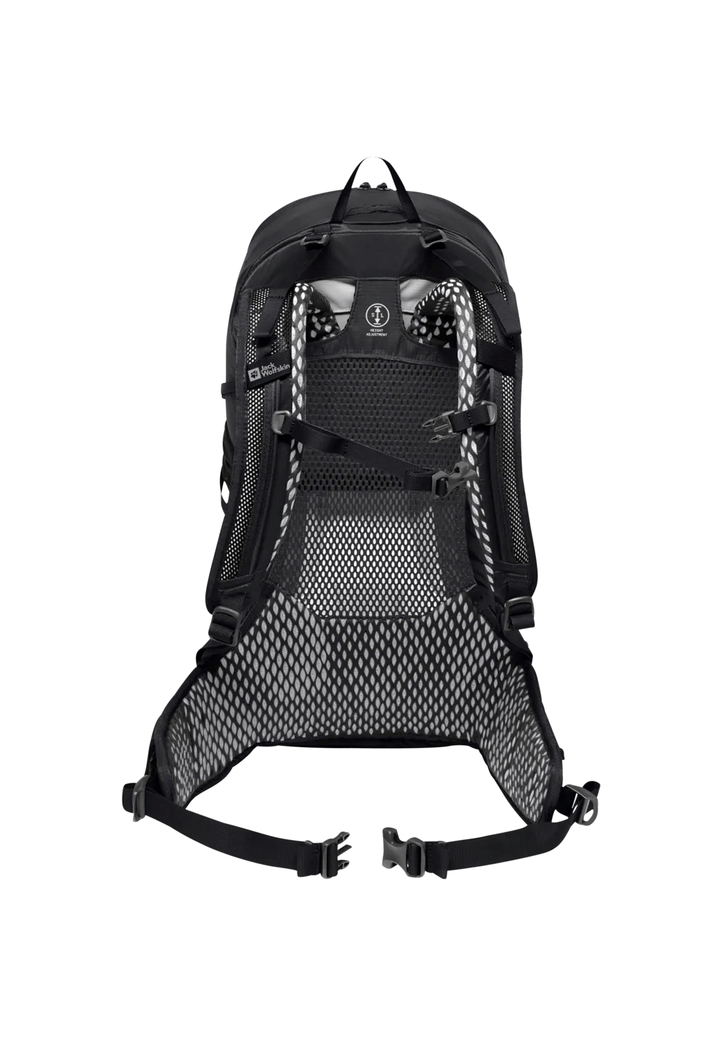 Jack Wolfskin PRELIGHT VENT 25 S - L - Bags at PeakStyle