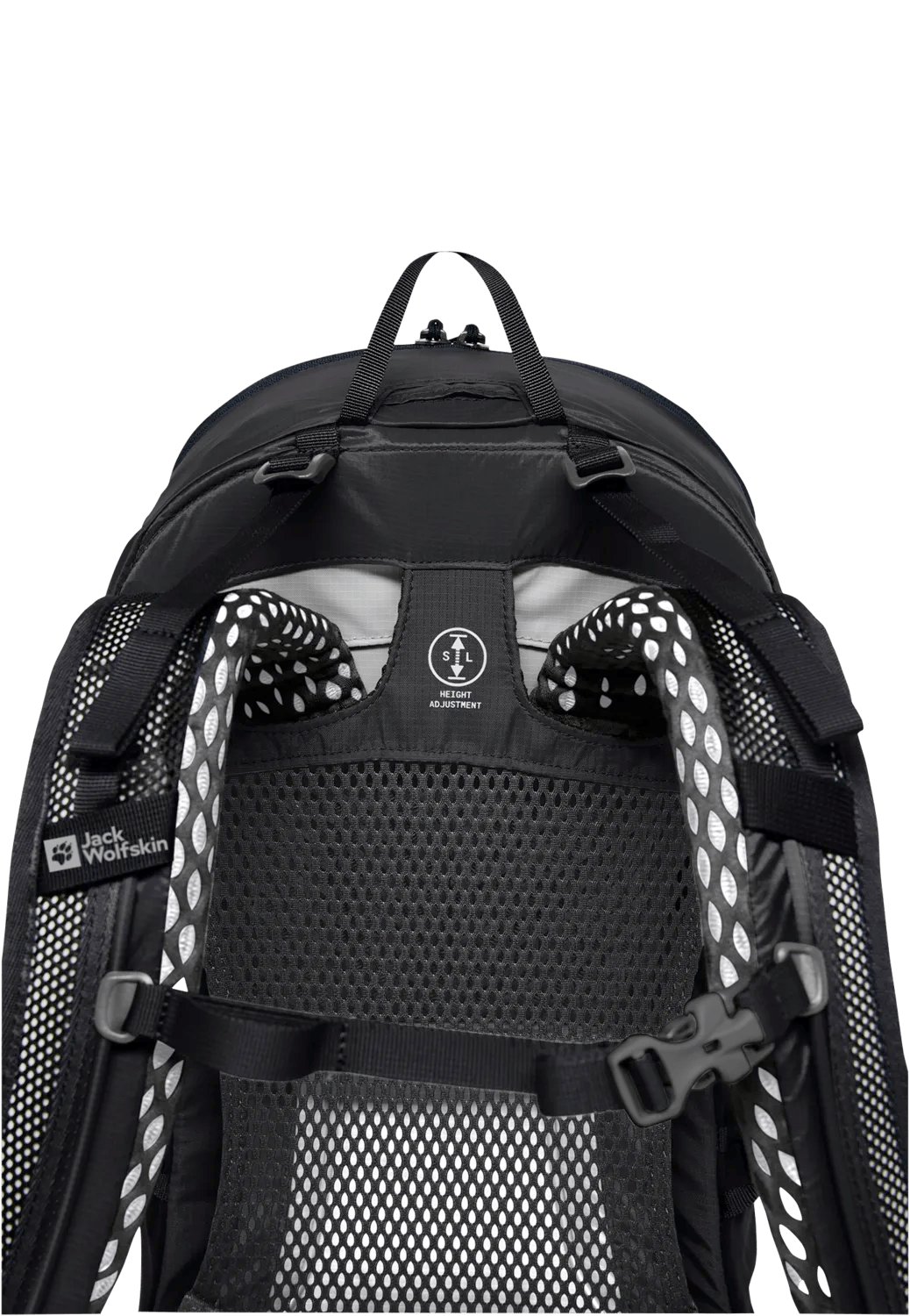 Jack Wolfskin PRELIGHT VENT 25 S - L - Bags at PeakStyle