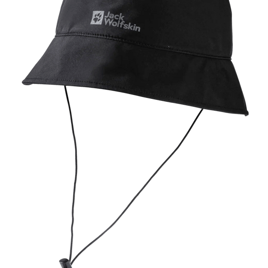 Jack Wolfskin RAIN BUCKET HAT - Headwear at PeakStyle