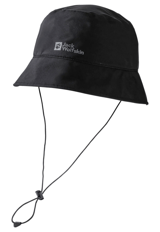 Jack Wolfskin RAIN BUCKET HAT - Headwear at PeakStyle