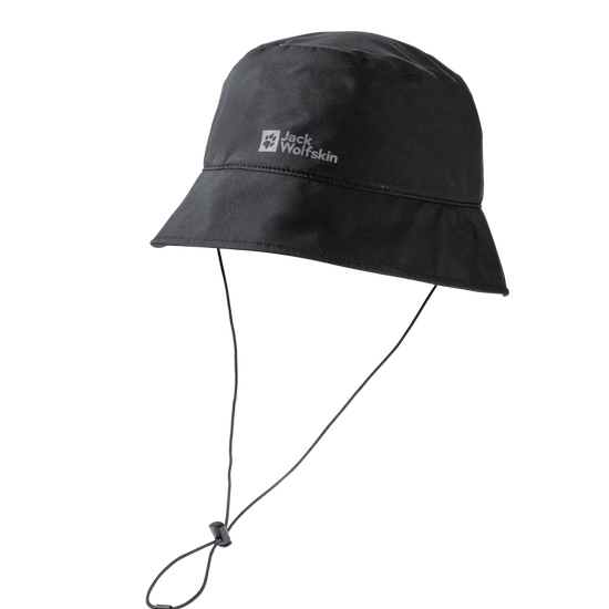 Jack Wolfskin RAIN BUCKET HAT - Headwear at PeakStyle