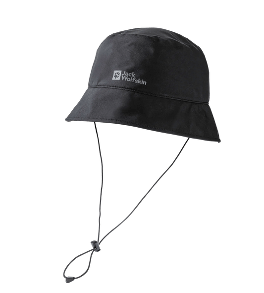 Jack Wolfskin RAIN BUCKET HAT - Headwear at PeakStyle