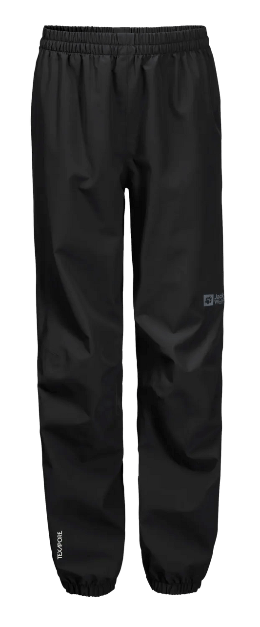 Jack Wolfskin RAINY DAYS PANTS KIDS - Long pants at PeakStyle