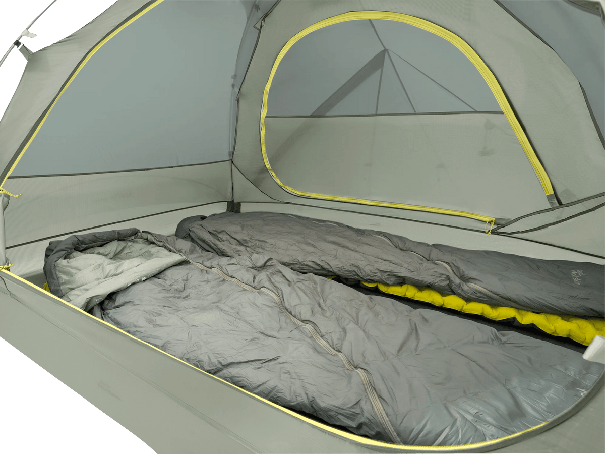 Jack Wolfskin REAL DOME LITE III - Zelte bei PeakStyle