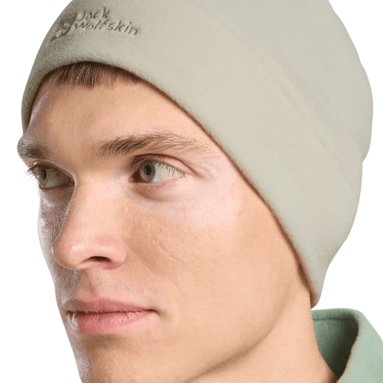 Jack Wolfskin REAL STUFF BEANIE - Headwear at PeakStyle