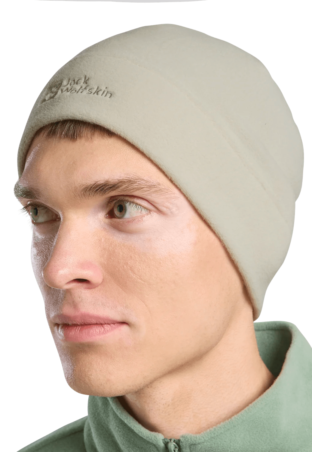 Jack Wolfskin REAL STUFF BEANIE - Headwear at PeakStyle