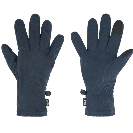 Jack Wolfskin REAL STUFF GLOVE - Gloves at PeakStyle