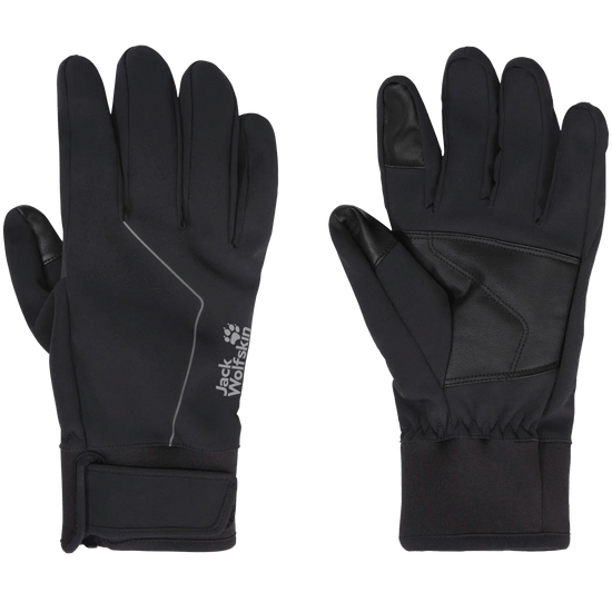 Jack Wolfskin REFL WINTER GLOVE - Gloves at PeakStyle