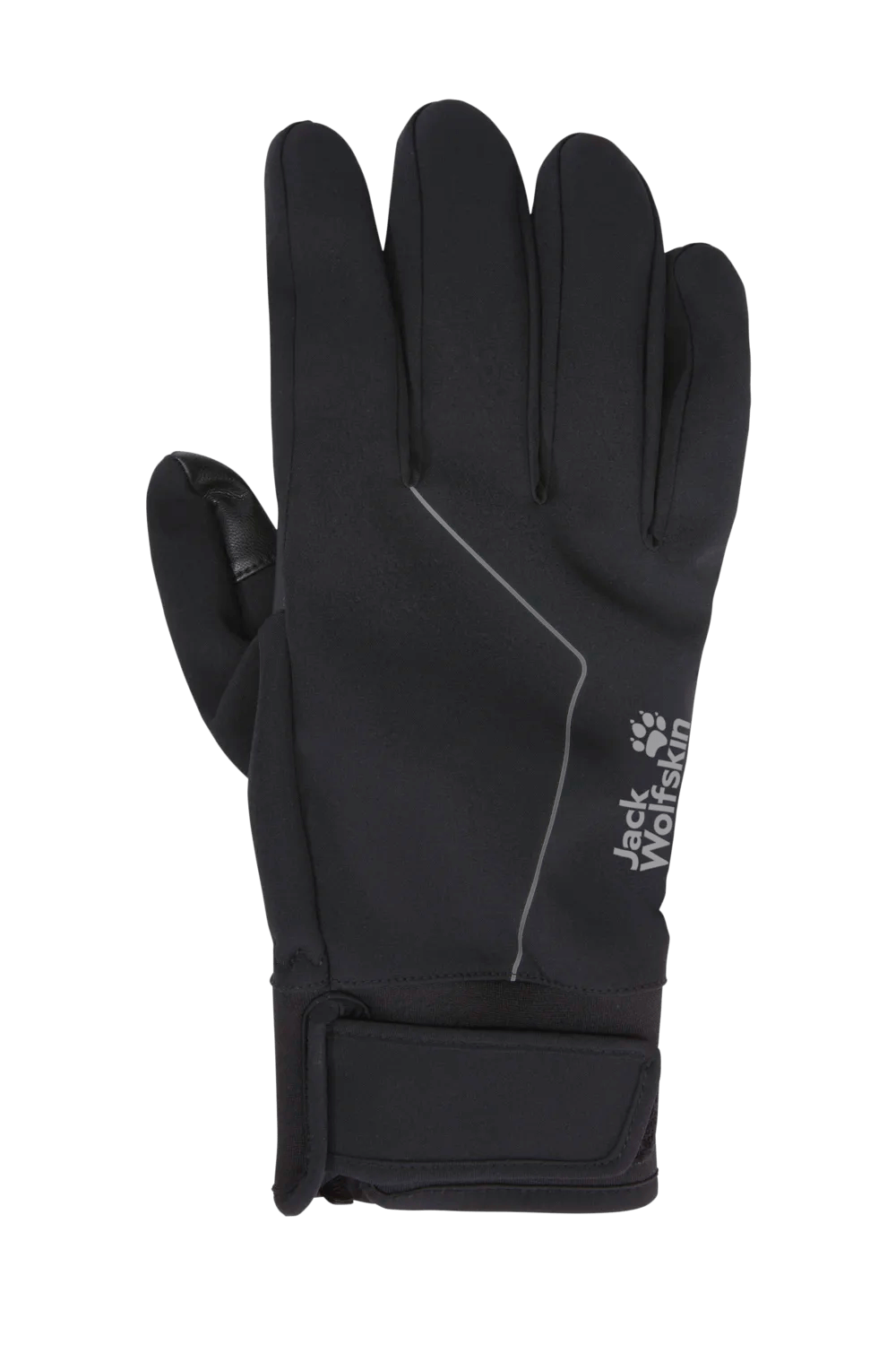 Jack Wolfskin REFL WINTER GLOVE - Gloves at PeakStyle