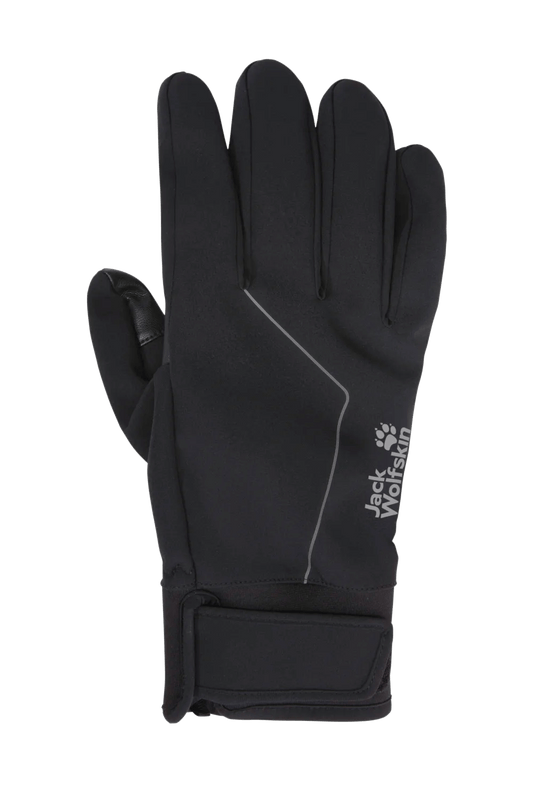 Jack Wolfskin REFL WINTER GLOVE - Gloves at PeakStyle