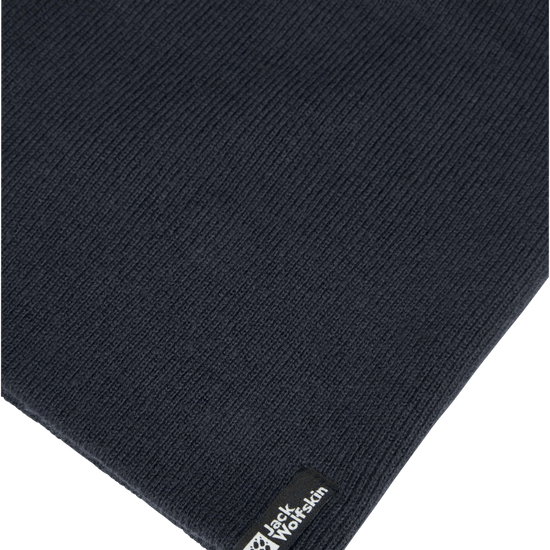 Jack Wolfskin RIB BEANIE - Headwear at PeakStyle