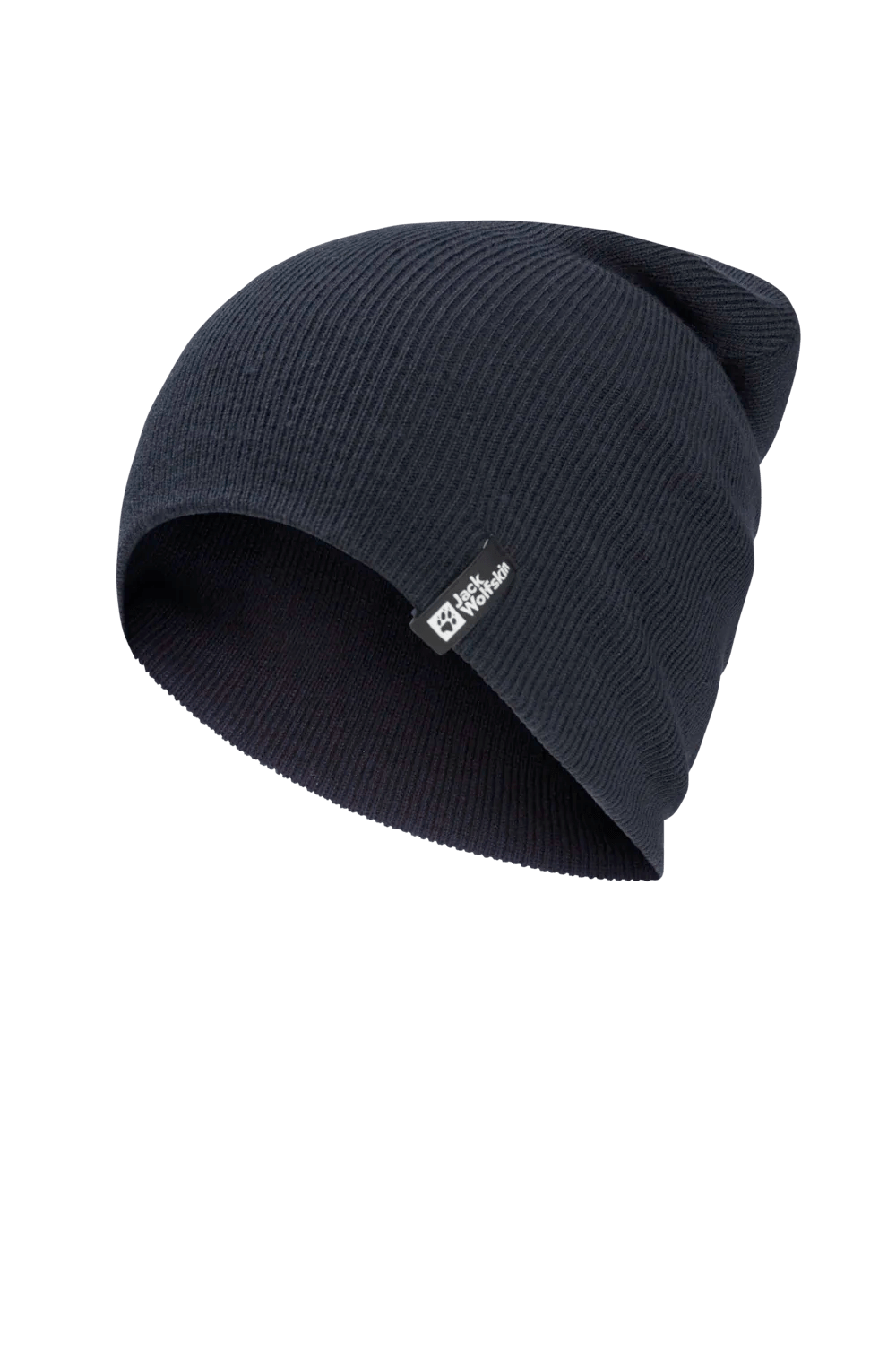 Jack Wolfskin RIB BEANIE - Headwear at PeakStyle