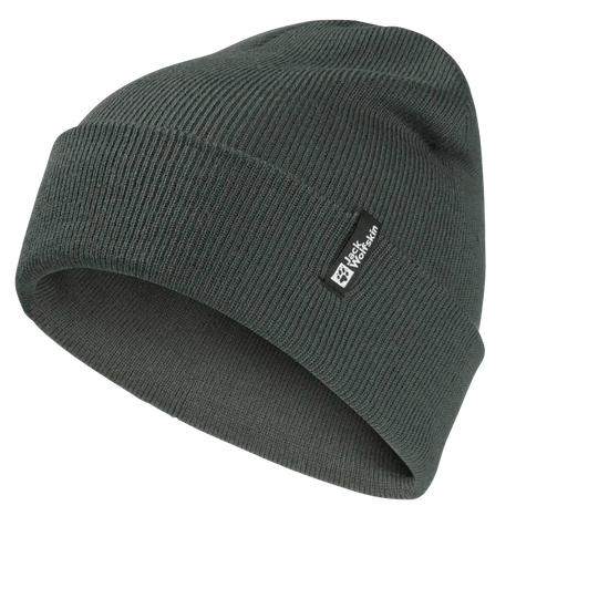 Jack Wolfskin RIB BEANIE - Headwear at PeakStyle