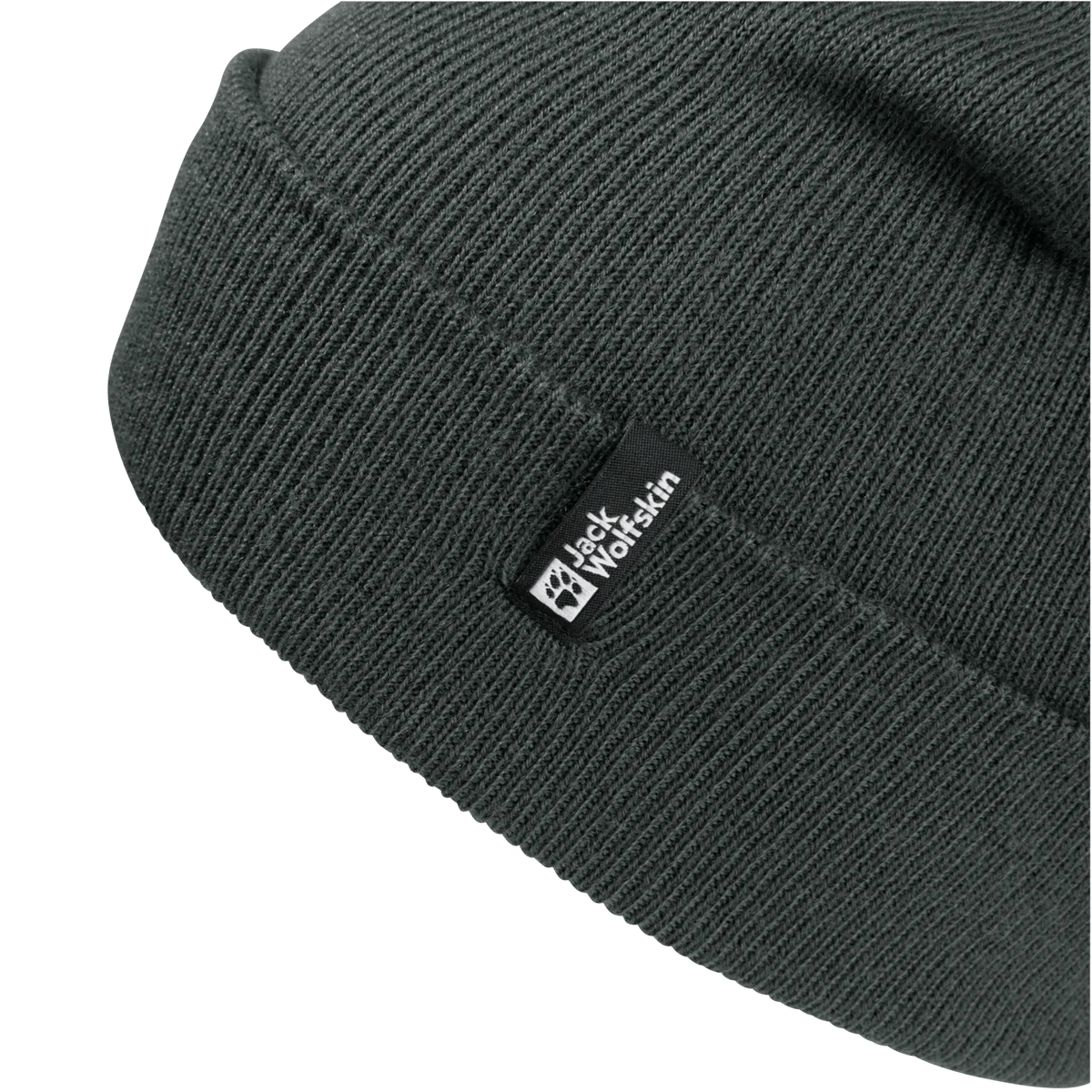 Jack Wolfskin RIB BEANIE - Headwear at PeakStyle