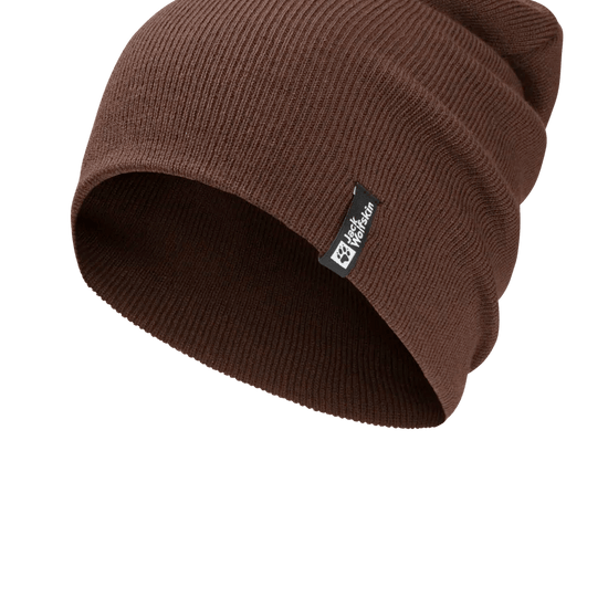Jack Wolfskin RIB BEANIE - Headwear at PeakStyle