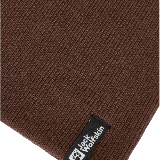 Jack Wolfskin RIB BEANIE - Headwear at PeakStyle