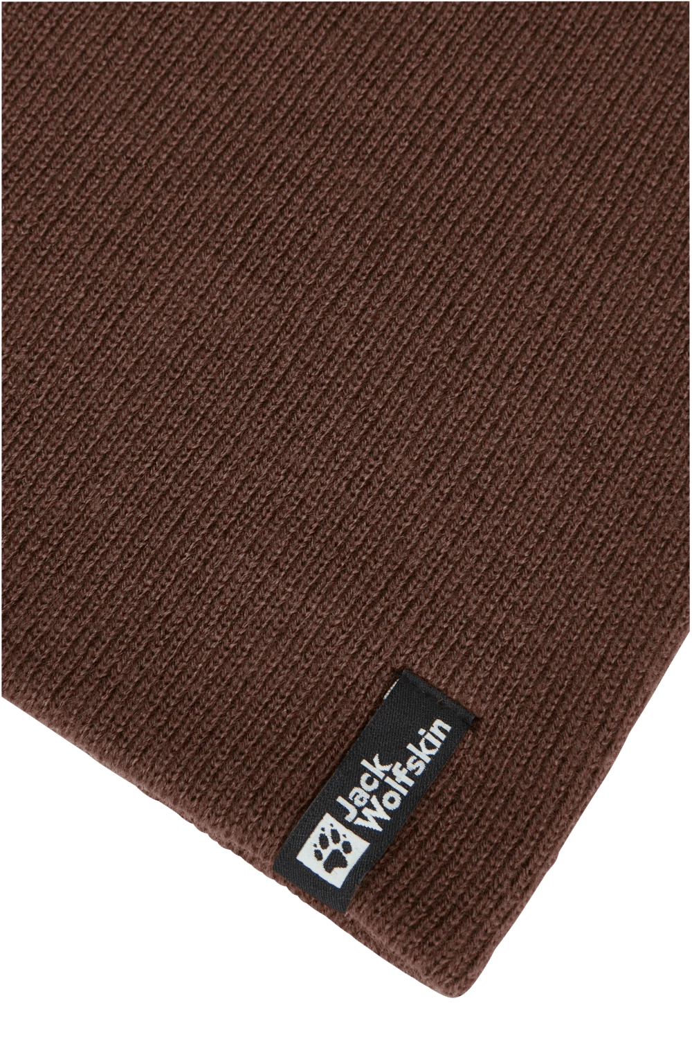 Jack Wolfskin RIB BEANIE - Headwear at PeakStyle