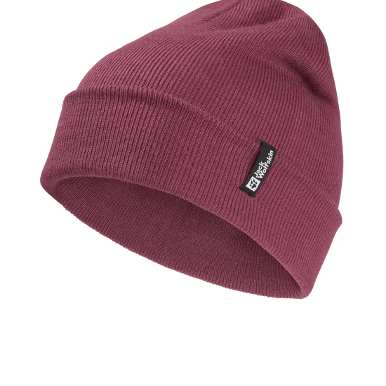 Jack Wolfskin RIB BEANIE - Headwear at PeakStyle