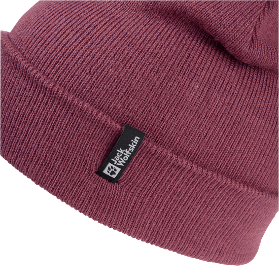 Jack Wolfskin RIB BEANIE - Headwear at PeakStyle