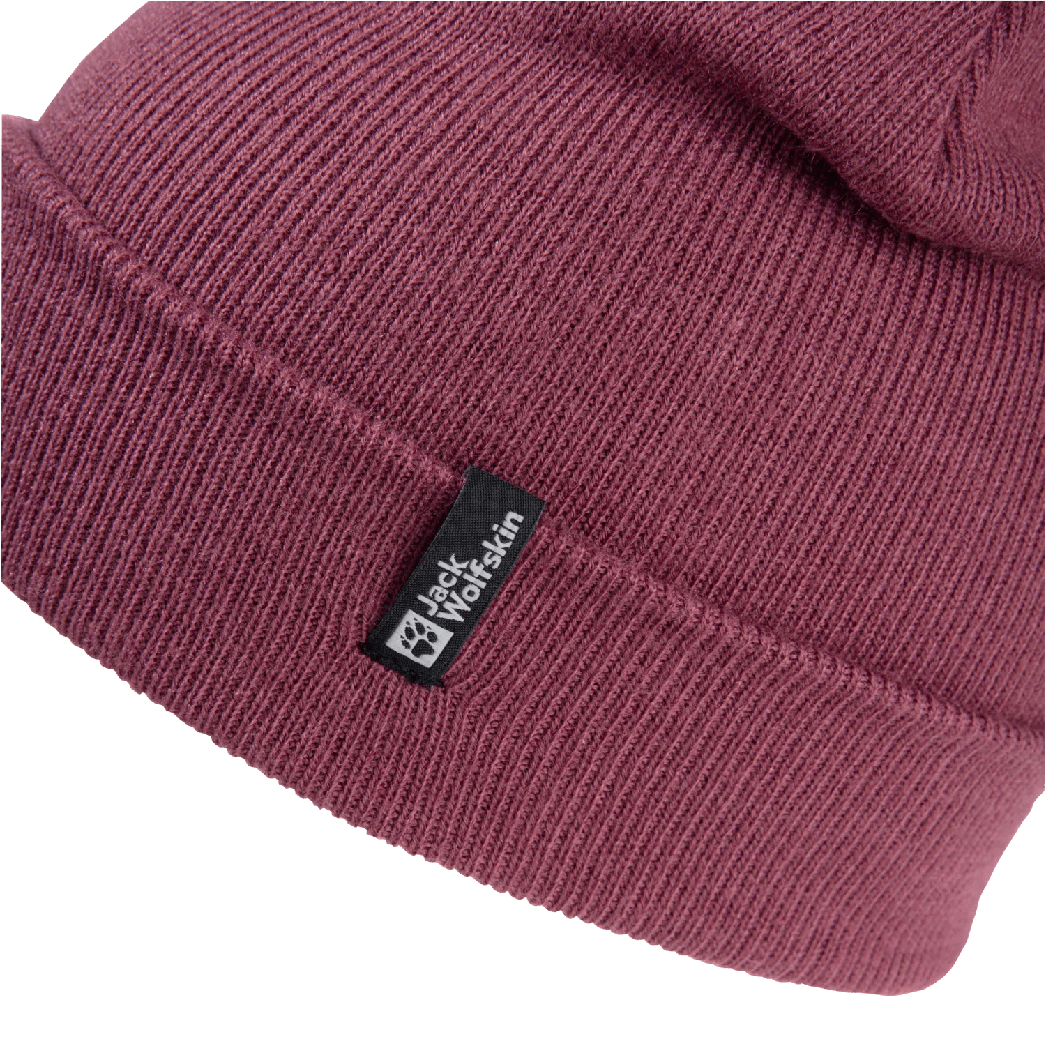 Jack Wolfskin RIB BEANIE - Headwear at PeakStyle