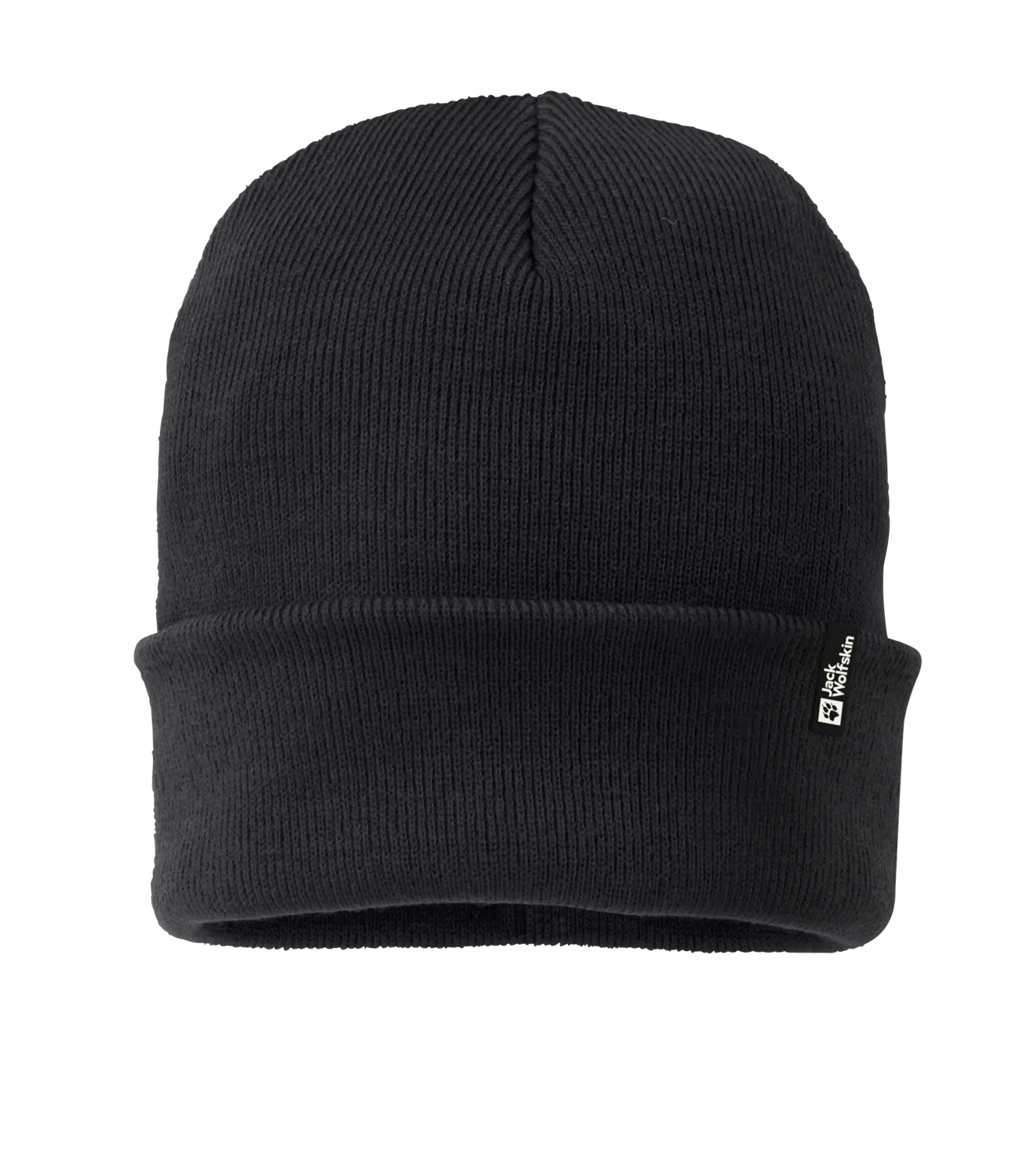 Jack Wolfskin RIB BEANIE - Headwear at PeakStyle