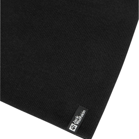 Jack Wolfskin RIB BEANIE - Headwear at PeakStyle
