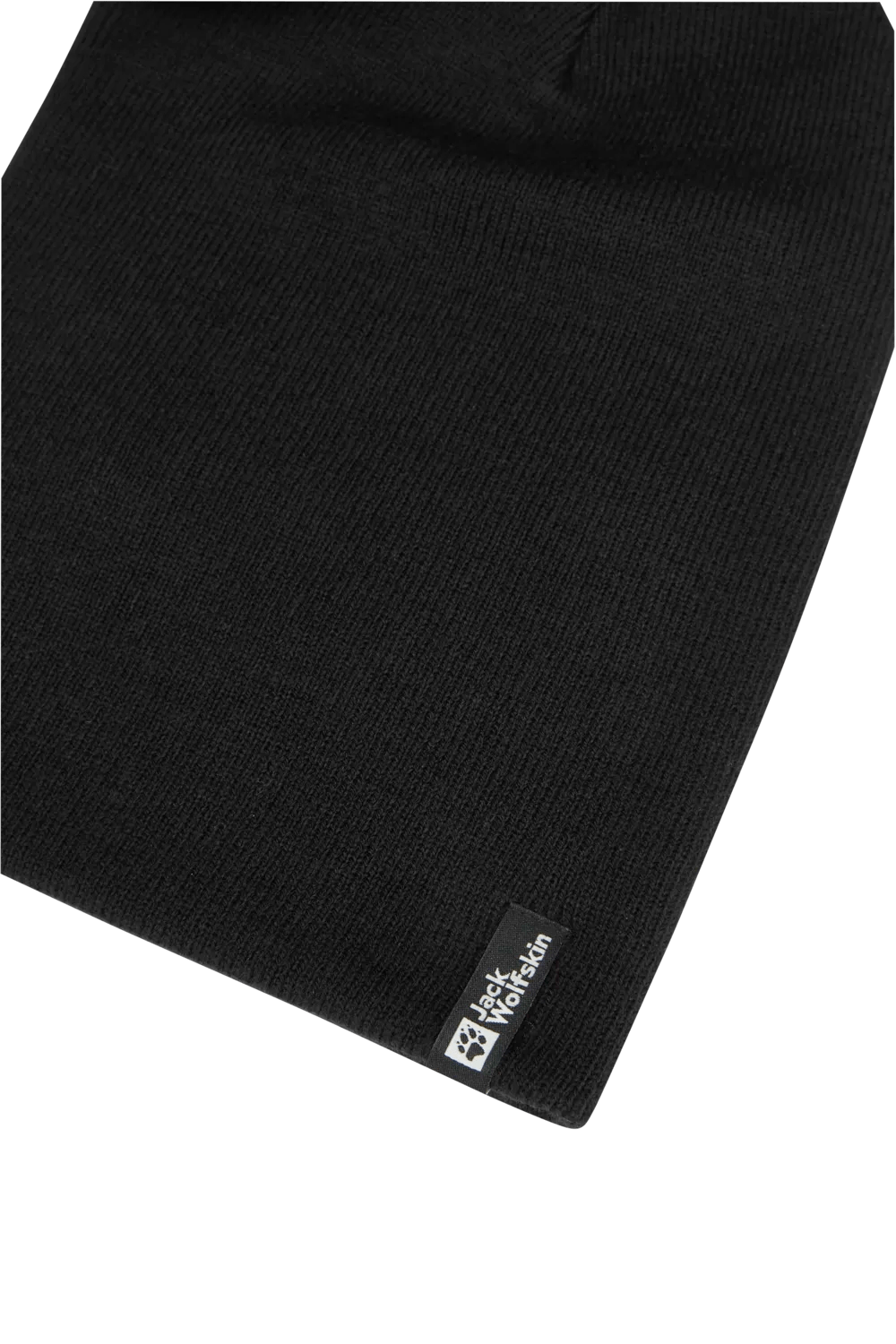 Jack Wolfskin RIB BEANIE - Headwear at PeakStyle