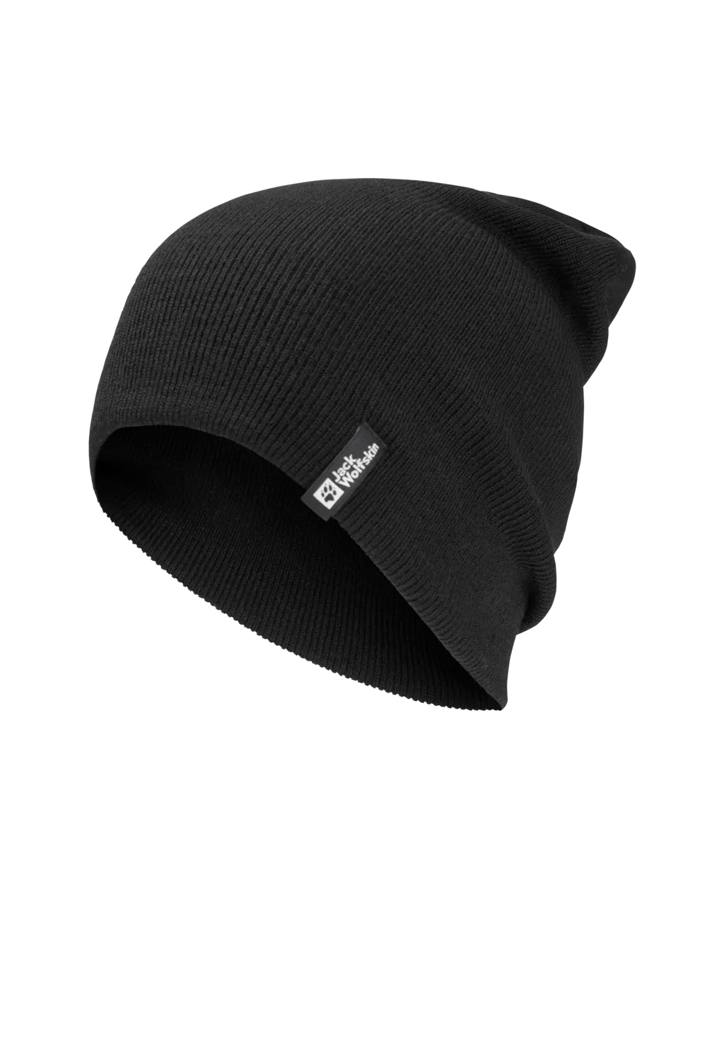 Jack Wolfskin RIB BEANIE - Headwear at PeakStyle