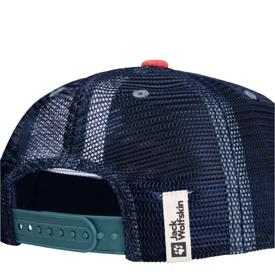 Jack Wolfskin RIB CAP K - Headwear at PeakStyle