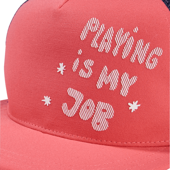 Jack Wolfskin RIB CAP K - Headwear at PeakStyle