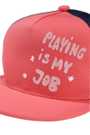 Jack Wolfskin RIB CAP K - Headwear at PeakStyle