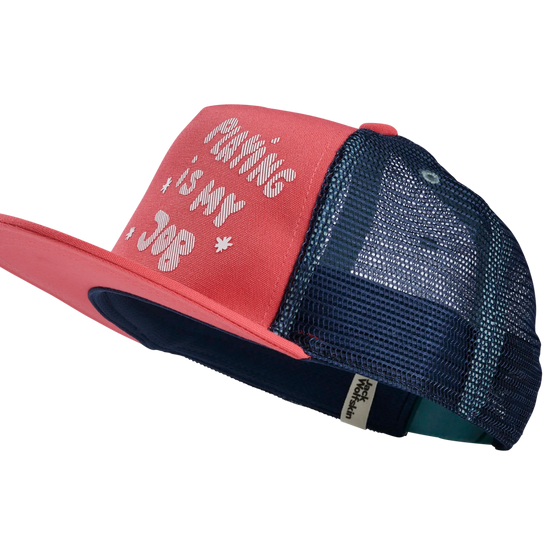 Jack Wolfskin RIB CAP K - Headwear at PeakStyle