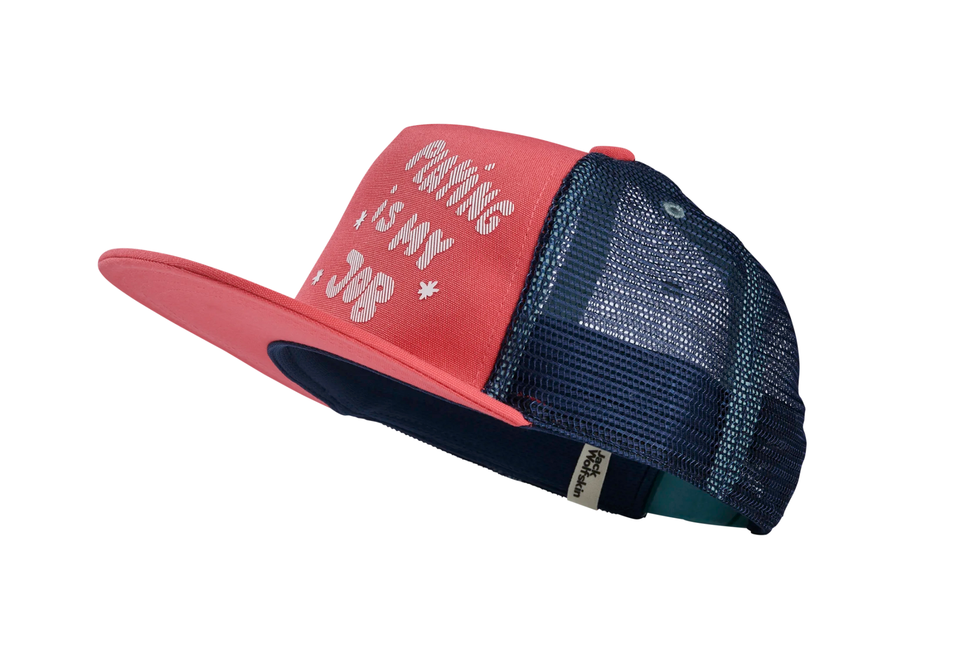 Jack Wolfskin RIB CAP K - Headwear at PeakStyle
