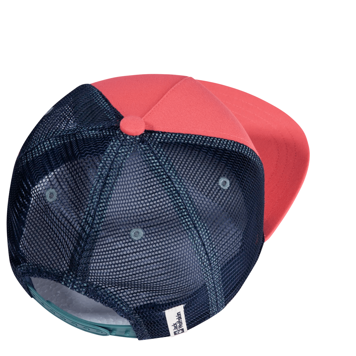 Jack Wolfskin RIB CAP K - Headwear at PeakStyle