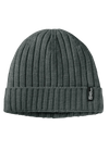 Jack Wolfskin RIB KNIT BEANIE - Headwear at PeakStyle