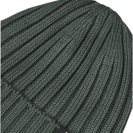 Jack Wolfskin RIB KNIT BEANIE - Headwear at PeakStyle
